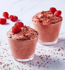 Chocolate Raspberry Dream
