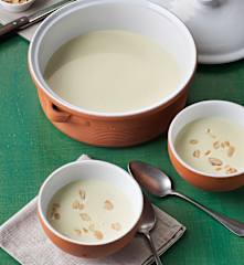 Crema reina de almendras