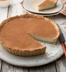 Milk Tart