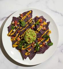 Butternut Queso (Matthew Kenney)