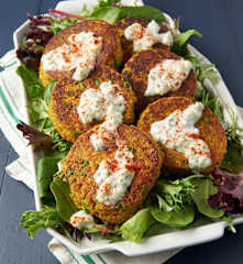 Vegetable Patties