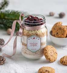 Ciasteczka w słoiku
