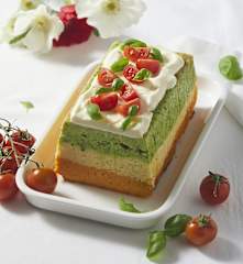 Sformato tricolore