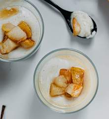 Tvarohový krém - Termix