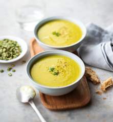 Soupe de pois cassés finlandaise