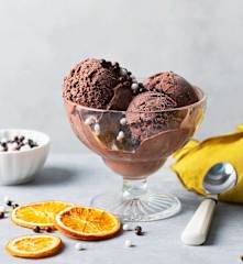 Gelato al cioccolato