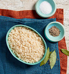 Basic Parboiled White Rice