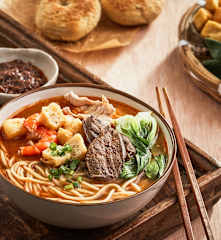 沙茶面