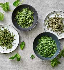 Hierbas picadas (5 g)