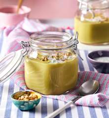 Kichererbsen-Linsen-Suppe