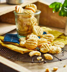 Sablés au citron
