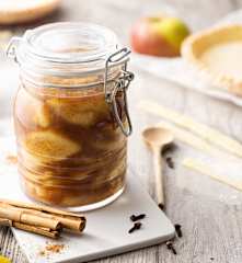 Ripieno per torta di mele