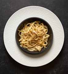 Salsa Alfredo Vegana TM6