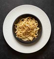 Plant-Based Alfredo Sauce (Matthew Kenney)
