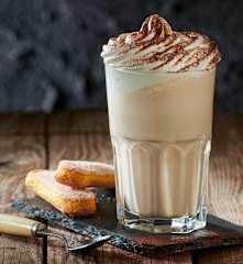 Tiramisù da bere