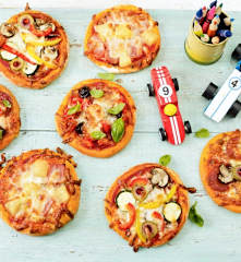 Odjazdowe pizzerki