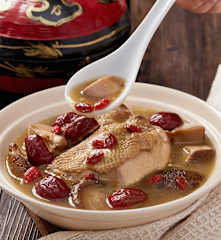 Foochow Nourishing Chicken Soup