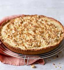 Tarta de ricota