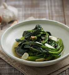 孜然菠菜