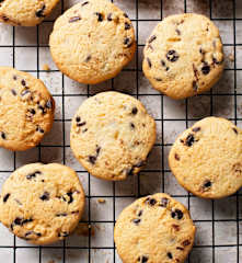 Cookies sablés sans gluten