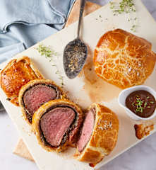 Beef Wellington (Ben)