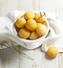 Palline di Parmigiano Reggiano
