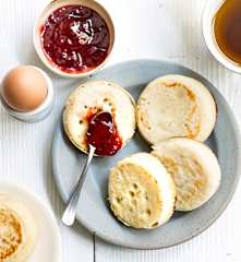 Crumpets