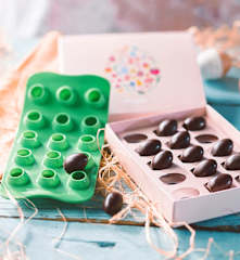 Chocolats de Pâques