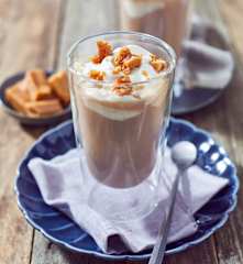 Homemade Karamell-Kakao