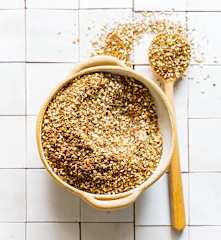 Zaatar mélange aromatique