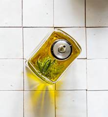 Huile parfumée