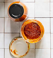 Ketchup maison