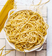 Gotowanie makaronu (TM5, TM6)