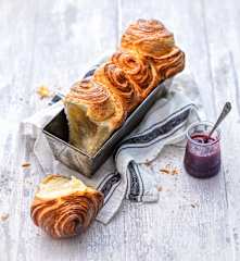 Brioche feuilletée