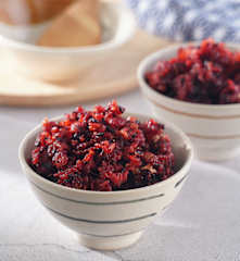 全酒紅麴豬肉飯