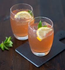 Μπράντι σάουαρ (Brandy sour)