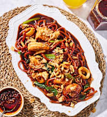 KL Hokkien Noodles