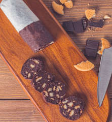 Salame di cioccolato