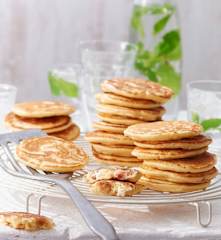 Crapiauds aux lardons et à La Vache qui rit®