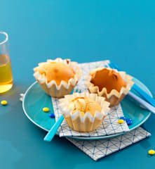Petits gâteaux au gingembre