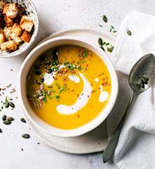 Versatile Smooth Soup