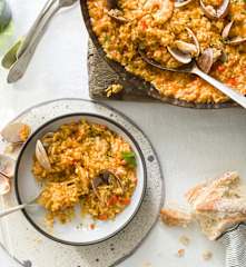 Arroz caldoso