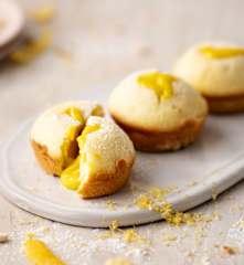Coulant citron-curry