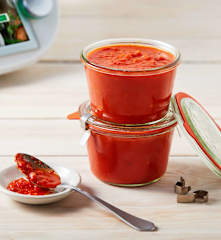 Parmesan Rind Marinara