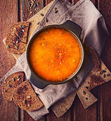 Zuppa di fagioli