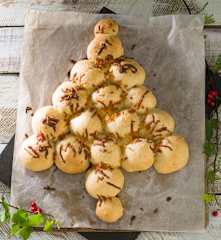 Cheese roll tree