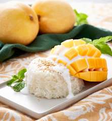Mango Sticky Rice