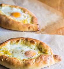 Khachapuri