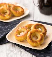 Ciambelline ai formaggi