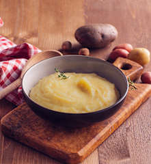 Purè di patate